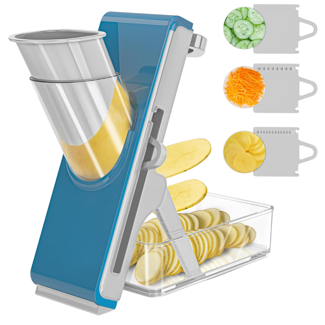 Dayih Mandoline Slicer Adjustable Stainless Steel Chopper