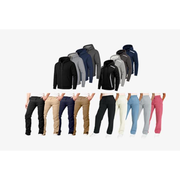 Up To 61% Off On Warm Winter Clothes Sale At Woot