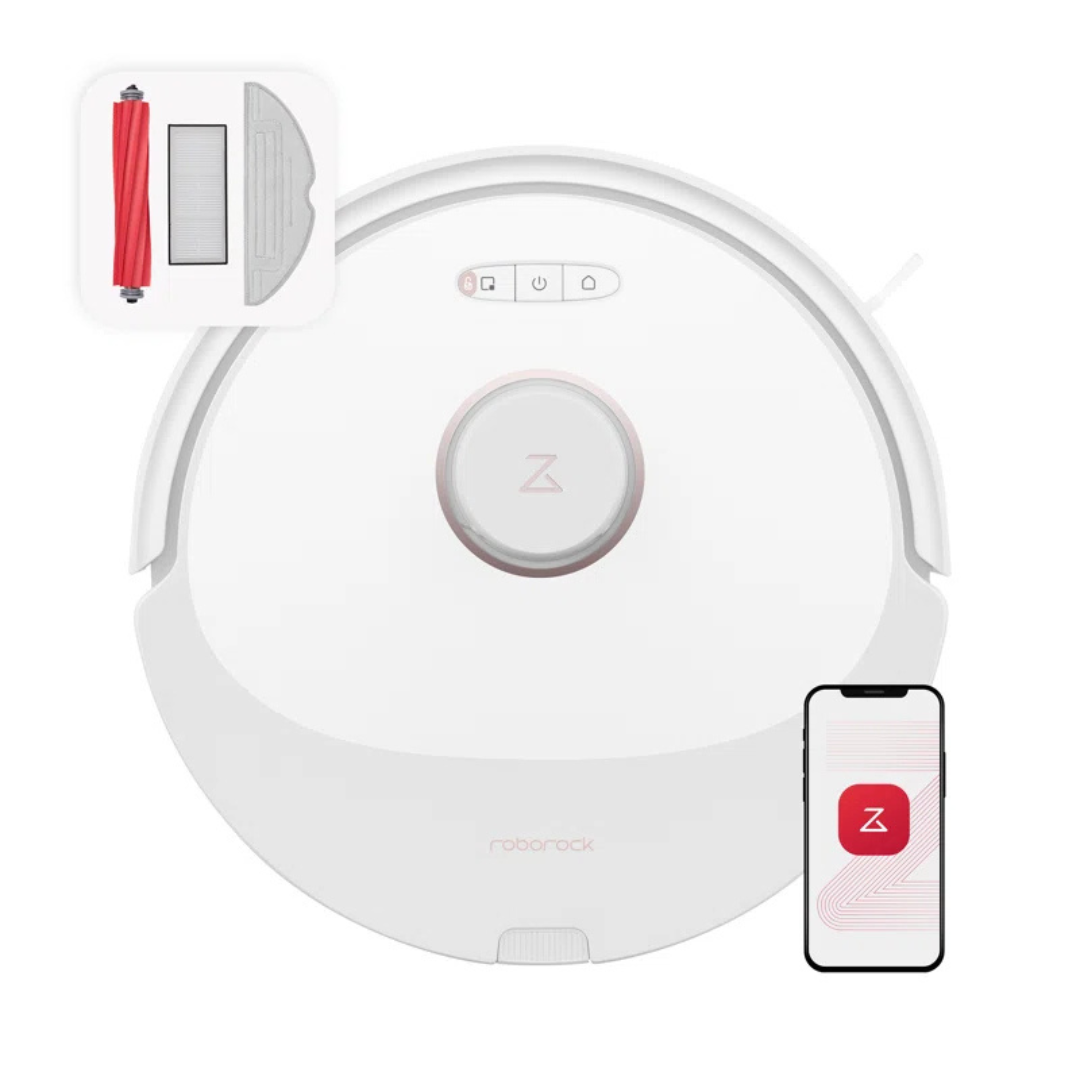 Roborock Q8 Max Robot Vacuum And Mop Cleaner