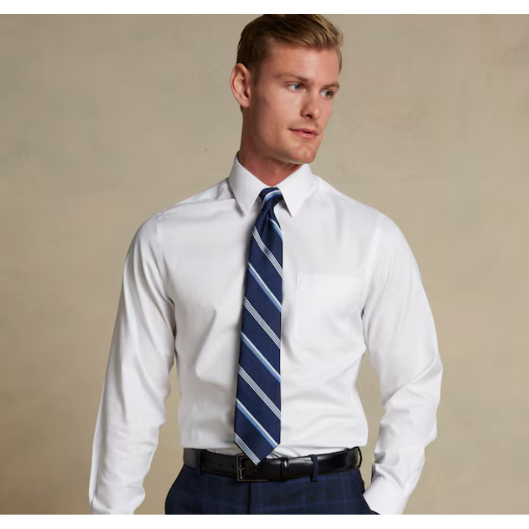 Clearance Dress Shirts Starting At $24.99 At Jos. A. Bank