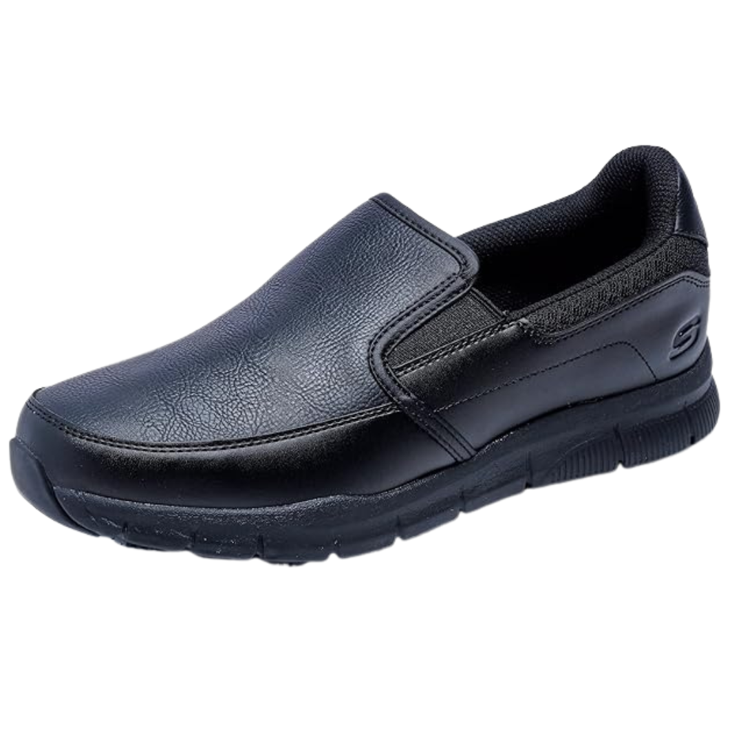 Skechers Men's Nampa-Groton Food Service Shoes