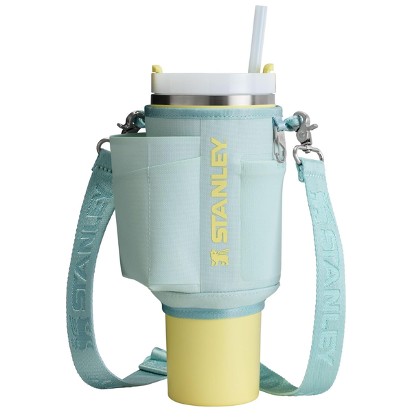 40-Oz Stanley All Day Quencher Carry All Tumbler With Handle (2 Colors)