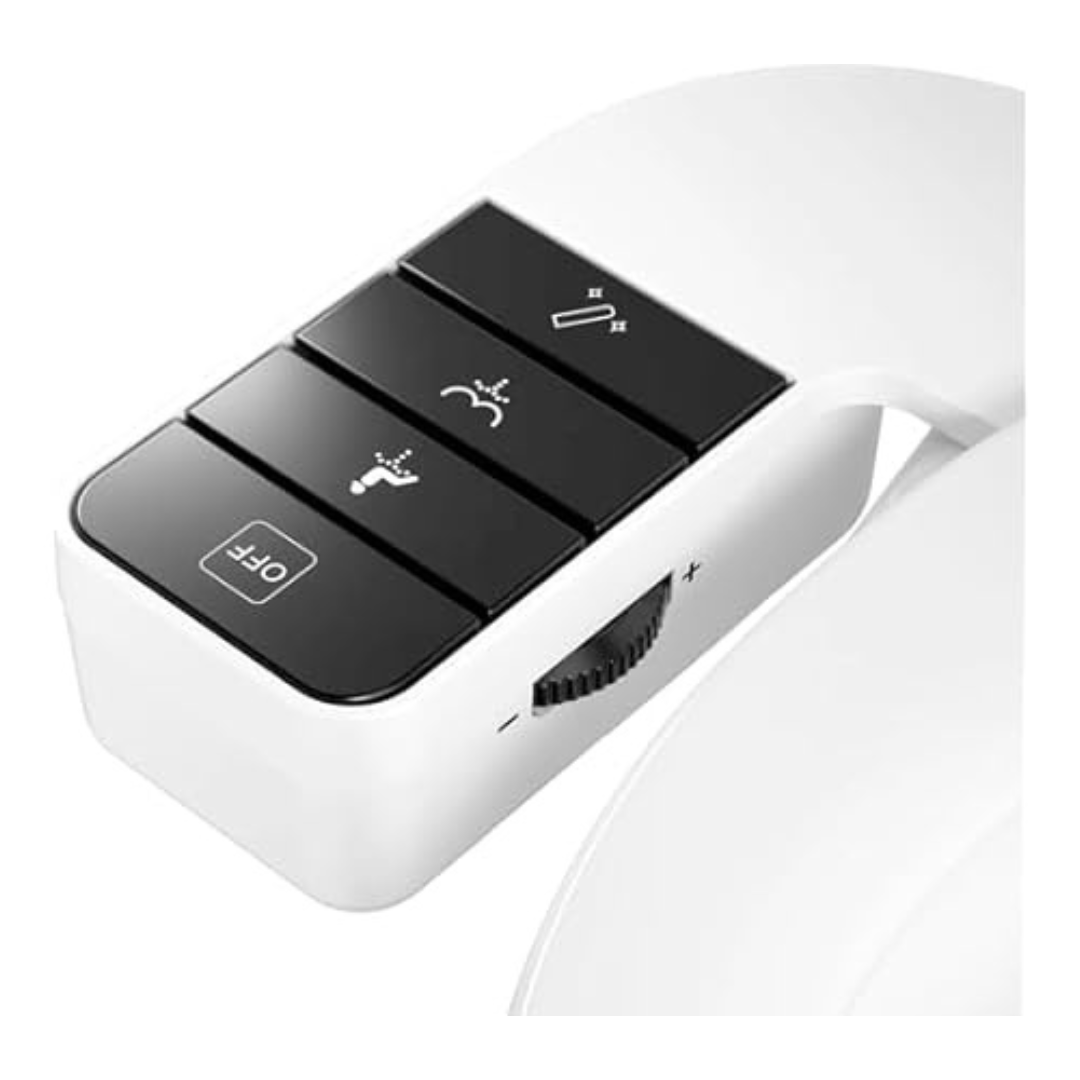 Samsichi Retractable Self Cleaning Cold Water Bidets Attachment