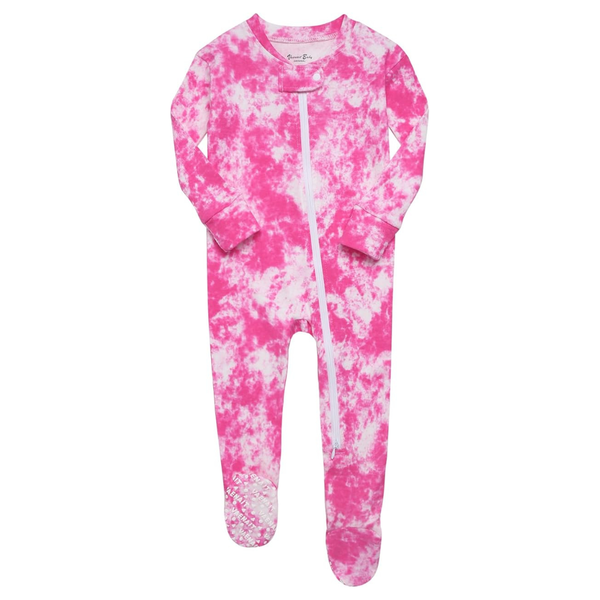 VAENAIT One-Piece Romper Footed Sleep Pajamas