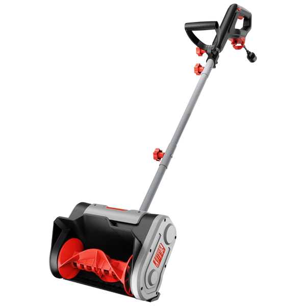 Ework 11'' 1200W Corded Electric Snow Shovel