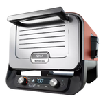 Ninja Woodfire 8-In-1 Outdoor Pizza Oven & BBQ Smoker