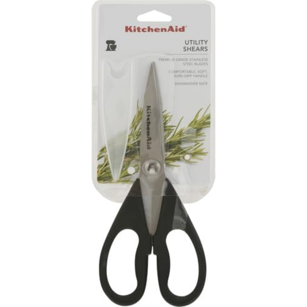 KitchenAid All Purpose Kitchen Shears With Protective Sheath