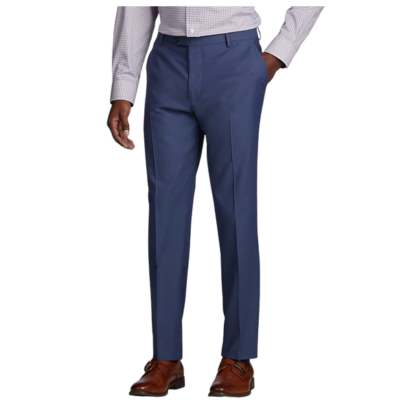 Jos. A. Bank Tailored Fit Suit Separates Solid Pants