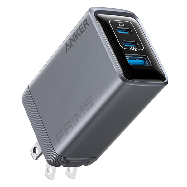 Anker Prime 100W 3-Port Foldable USB-C Wall Charger