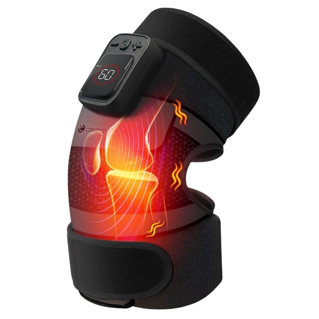 30" x 26" CooCoCo Cordless Knee Massager