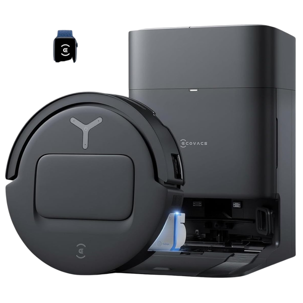 ECOVACS DEEBOT T80 Omni Robot Vacuum And Mop