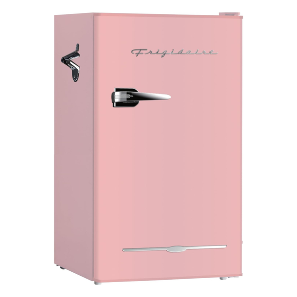 Frigidaire EFR376 3.2-Cu.-Ft. 65-Watt Retro Bar Fridge
