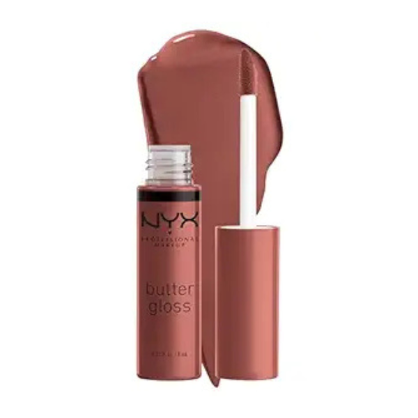 NYX Professional Makeup Butter Gloss Non-Sticky Lip Gloss