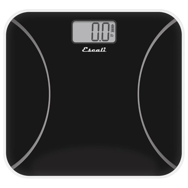 Escali Kinetic Bathroom Scale
