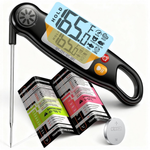 Antonki Food Thermometer with Backlight