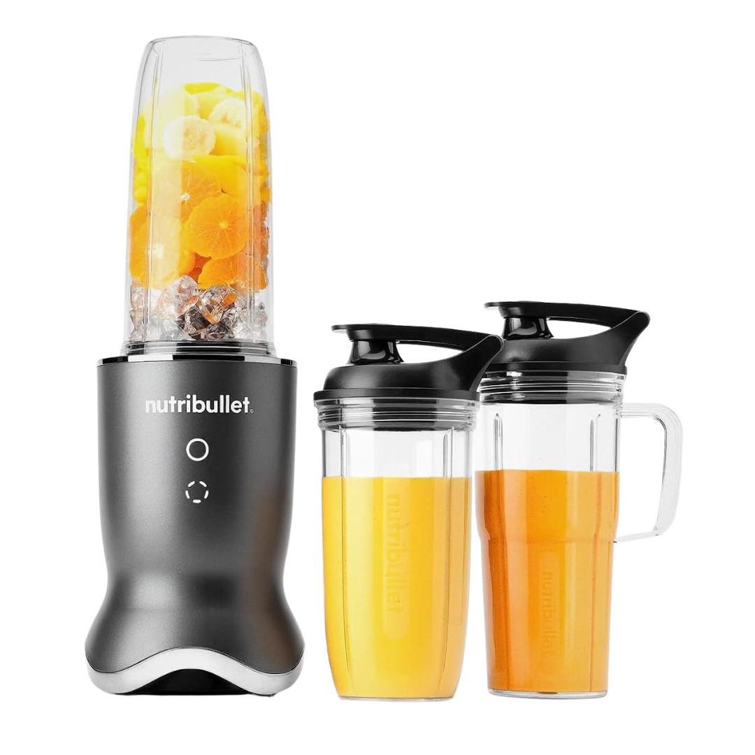 Ultra 1200W Personal Blender With Single Serve Cups