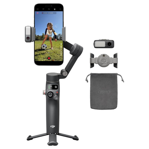 DJI Osmo Mobile 8 Gimbal Stabilizer For Phone