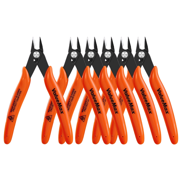 6-Pack ValueMax Flush Cutters