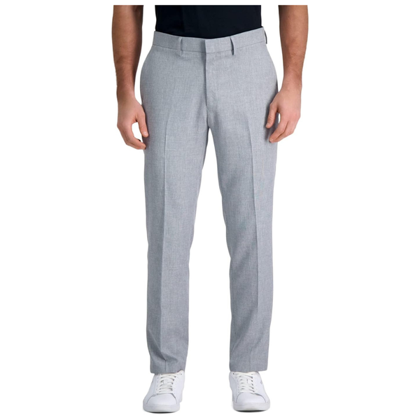 Haggar Men's Smart Wash Slim Fit Suit Separates Pants
