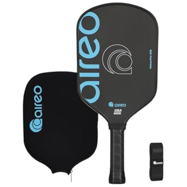 Aireo Falcon Pro O16 USAPA Approved Pickleball Paddle
