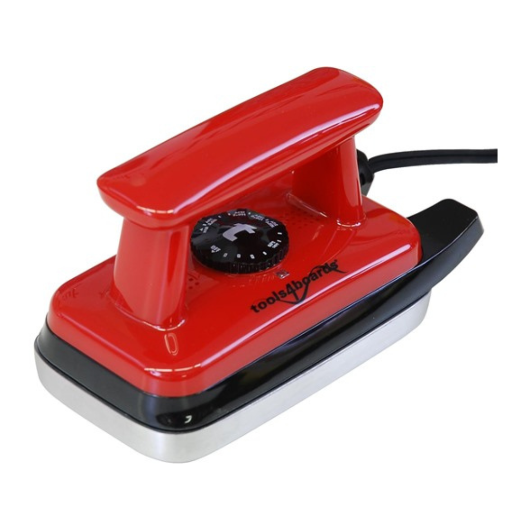 Tools4Boards Global Dual Voltage Ski And Snowboard Wax Iron