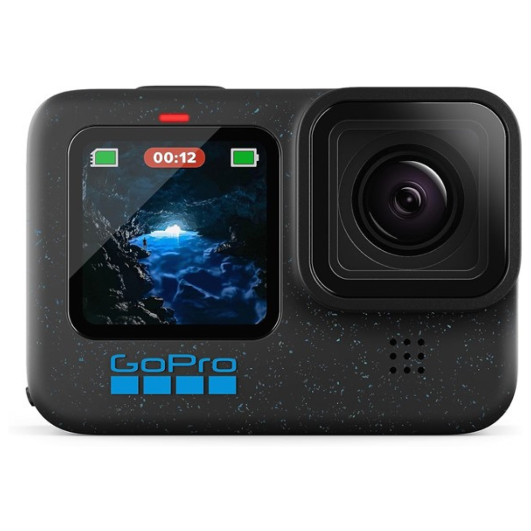 GoPro HERO12 5.3K60 Ultra HD Waterproof Action Camera
