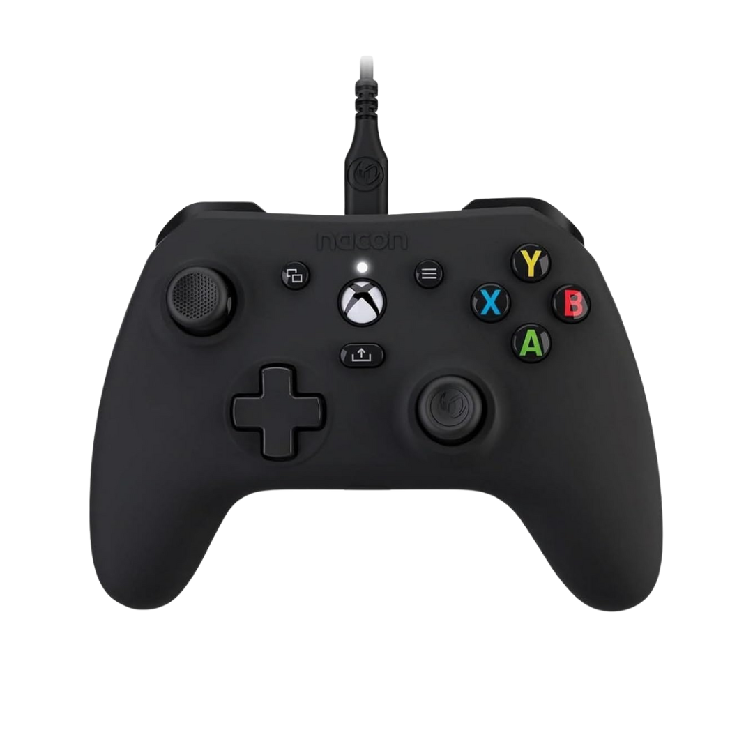 Nacon Evol-X Pro Xbox 3.5mm Audio Jack Wired Controller