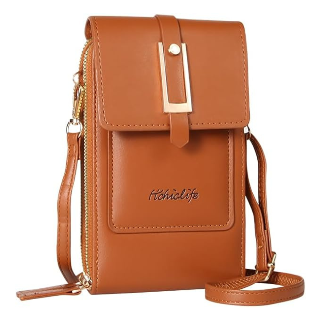 Small Crossbody Cell Phone Bag For Women (Various)