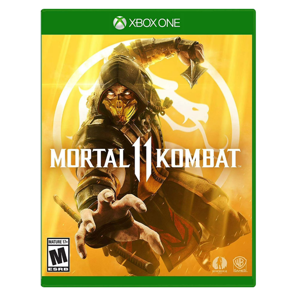 Mortal Kombat 11 Standard Edition For Nintendo Switch
