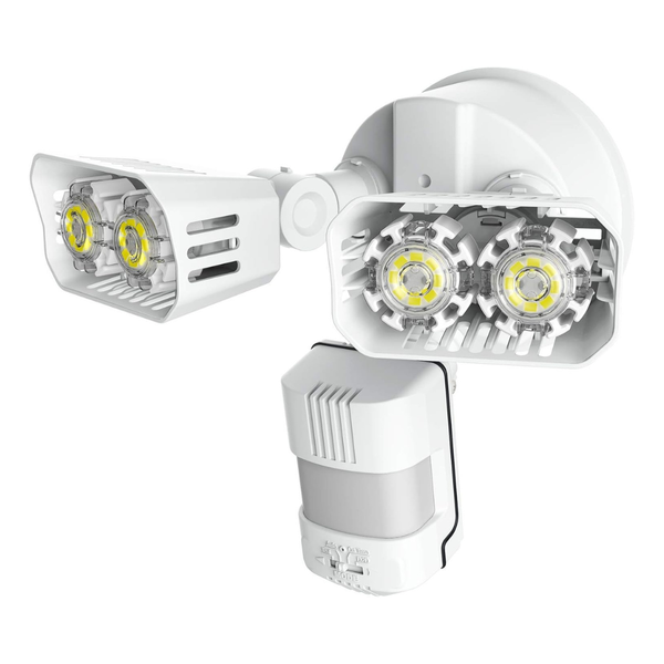 18W 1800LM LED Motion Sensor Outdoor Security Flood Light