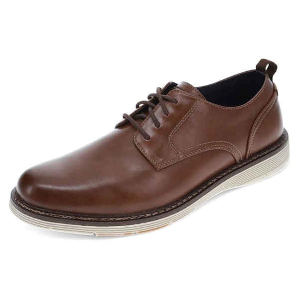 Dockers Men's Easedale Dress Casual Lace Up Oxford Shoes