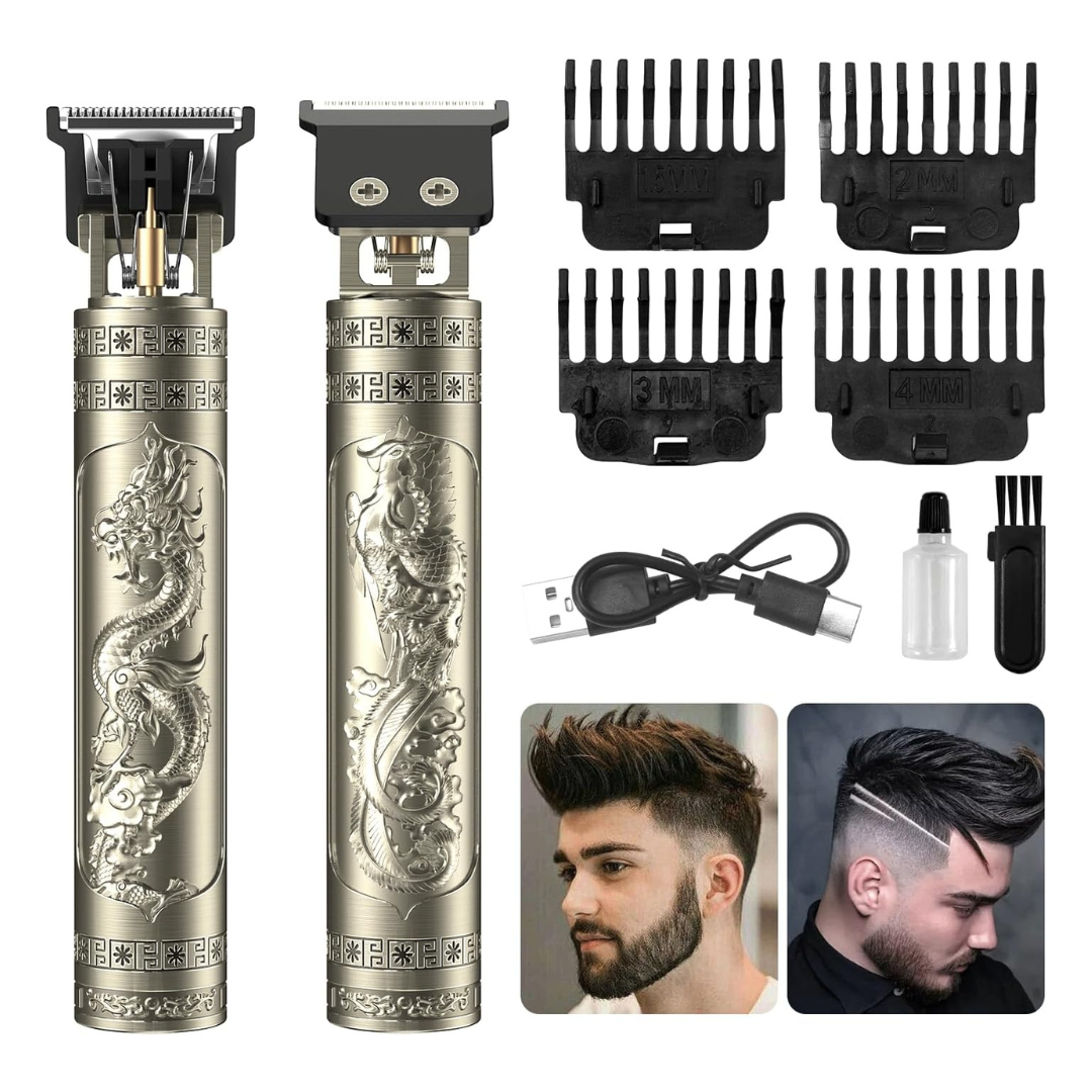 Luwihou Men's Cordless Rechargeable Hair Trimmer