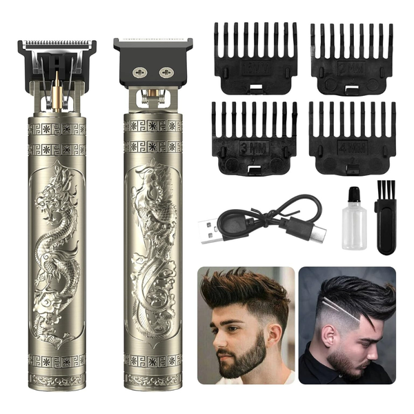 Luwihou Men's Cordless Rechargeable Hair Trimmer