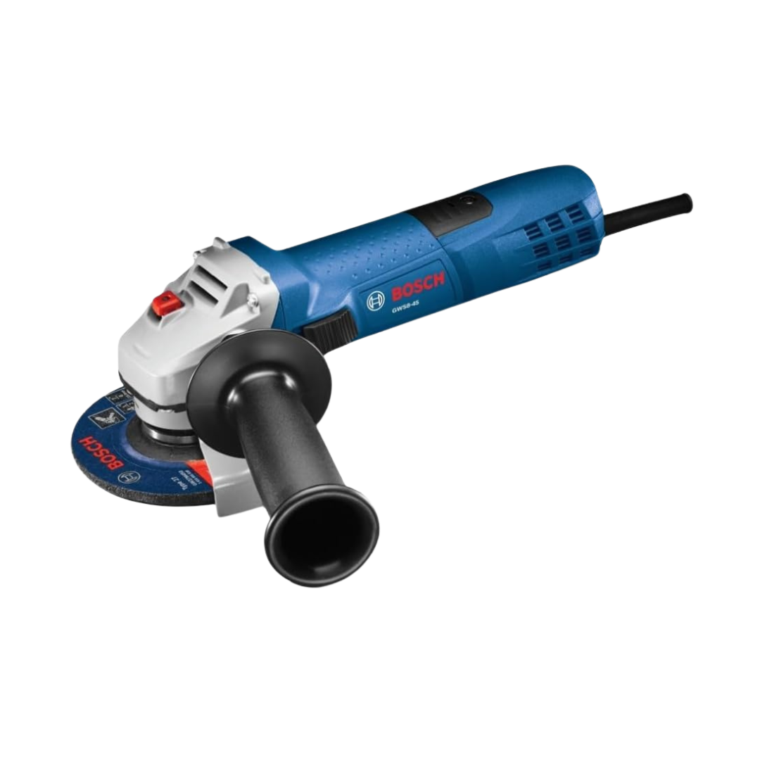 Bosch 4-1/2" Diameter 7.5A Angle Grinder