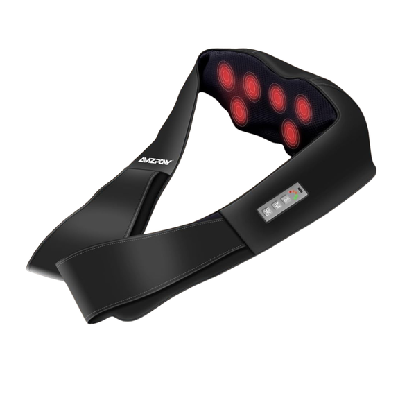 Cordless Shiatsu Neck and Back Massager