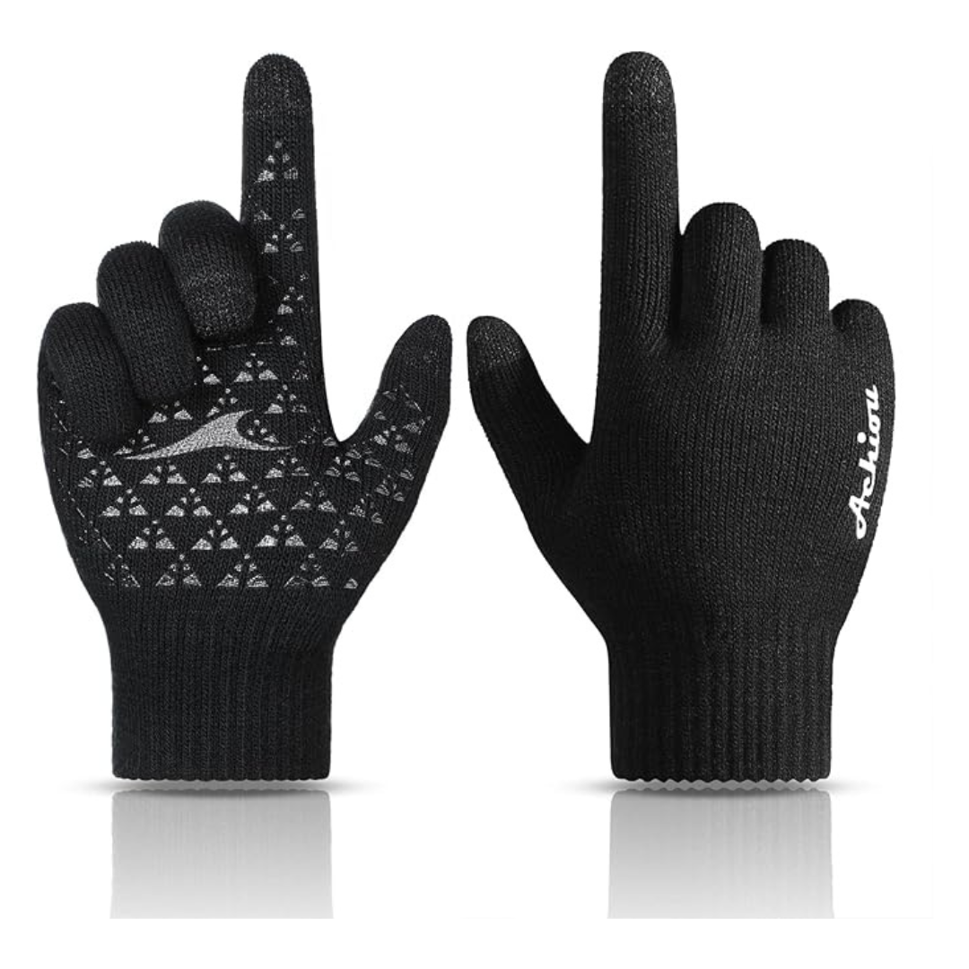 Upgraded Touch Screen Texting Warm Winter Gloves