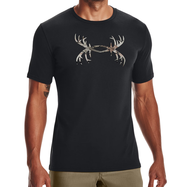 UA Antler Logo Mens T-Shirt
