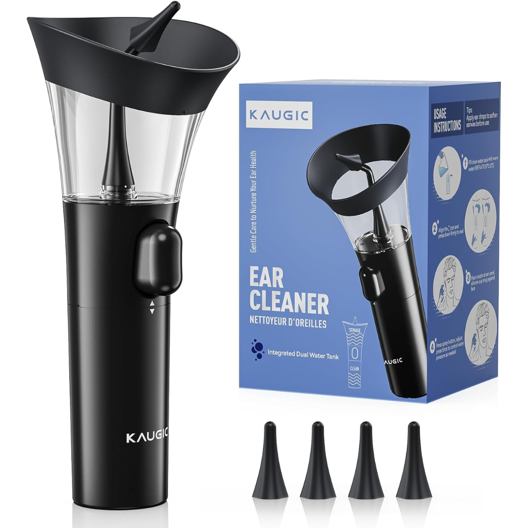 Kaugic Manual Ear Wax Cleaner