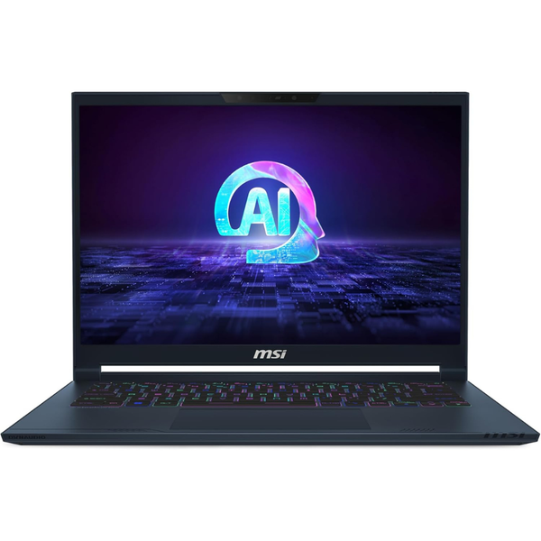 MSI Stealth 14 AI Studio 14" FHD+ Gaming Laptop (Core Ultra 7-155H / 16GB RAM / 1TB SSD / 6GB RTX 4050)