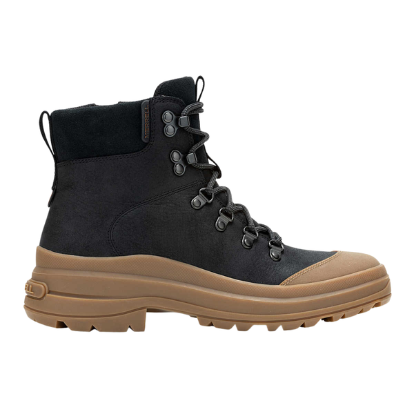 Merrell Women's Harper Lace Zip Waterproof Boots