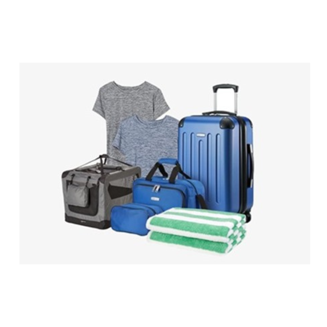 Up To 77% Off On Amazon Basics & Essentials At Woot