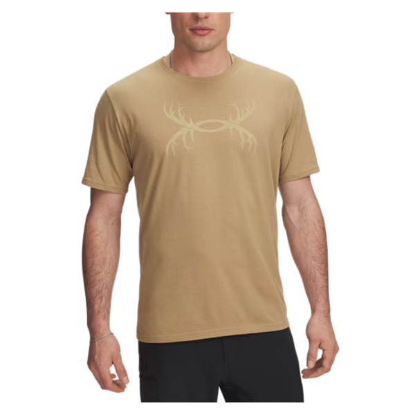 UA Antler Logo Mens T-Shirt