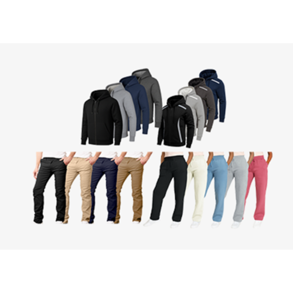 Up To 61% Off On Warm Winter Clothes Sale At Woot