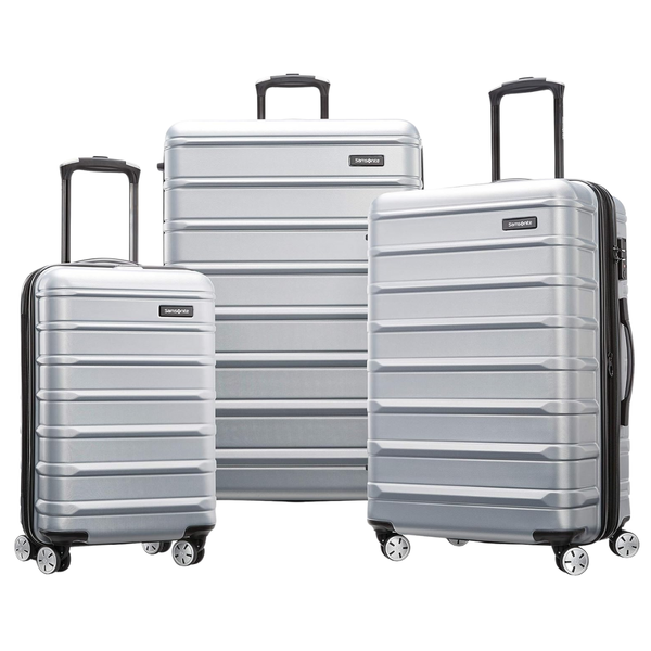 3-Piece Samsonite Omni 2 Hardside Expandable Luggage