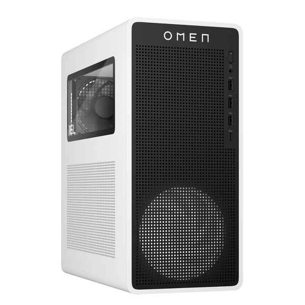 HP OMEN 16L Gaming Desktop (i5-14400F / 16GB RAM / 1TB SSD / 8GB RTX 4060)
