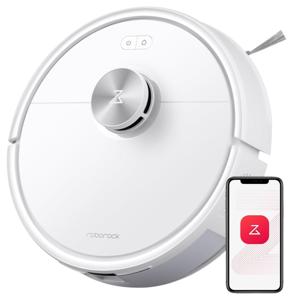 10,000Pa Suction Q7 M5 Robot Vacuum And Mop Combo