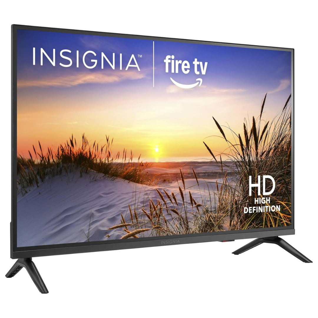 32" Insignia Class F20 Series 720p Smart LED Fire TV HDTV