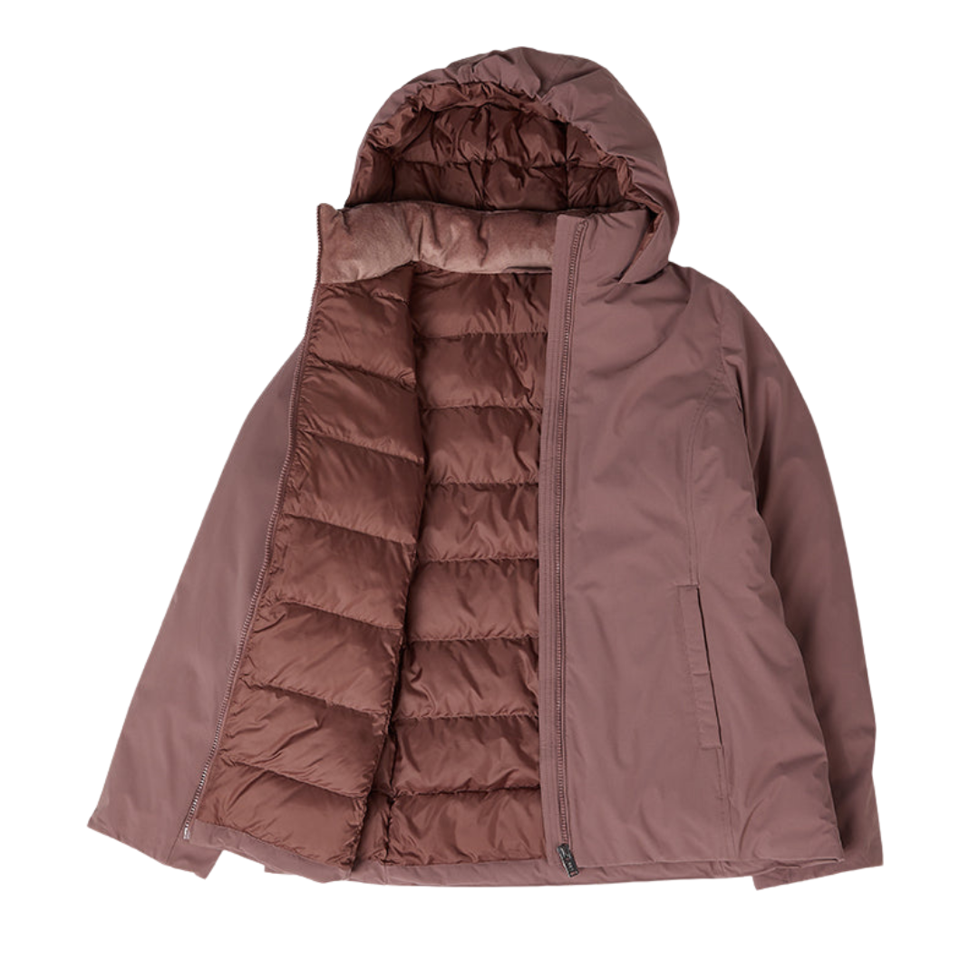 32 Degrees Women's Midweight Puffer Jacket (3 Colors)