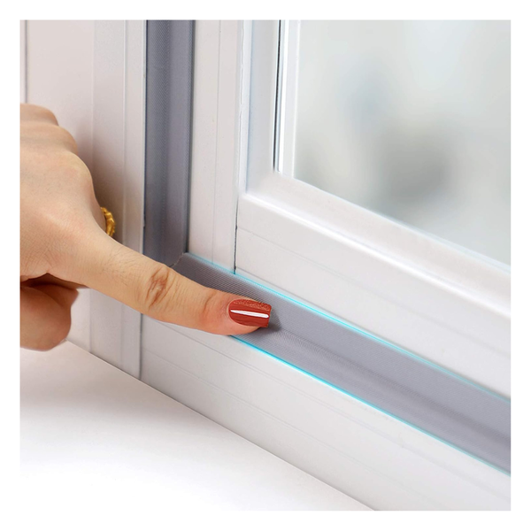6.56 Ft Door Draft Stopper Weatherproof Seal Strip