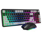 NPET Gaming Wireless Keyboard And Mouse